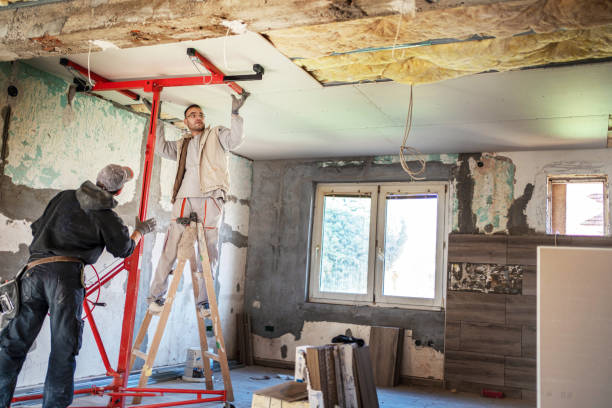 Best Types of Insulation in Eagle Mountain, UT
